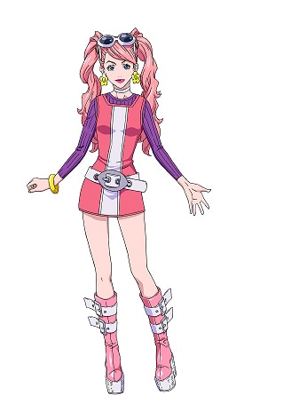 ディーナ・デル・リオ（CV：早見沙織）