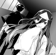 土田ヒノギ「マヤさんはうらめしい」カット