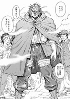 「號鉄のジョニー」より、ジョニー。