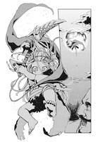 「鬼哭の童女 異聞大江山鬼退治」より。