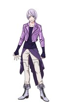 キリル・ヴルーベリ（CV：天崎滉平）