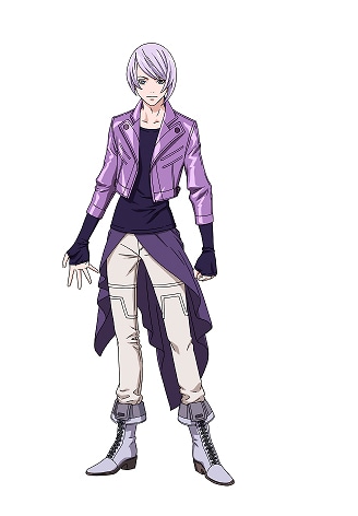 キリル・ヴルーベリ(CV：天崎滉平）