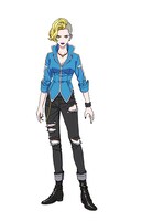 マキシーン・シルヴァーストーン（CV：大地葉）