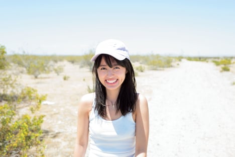 「R.A.」の表紙に使用されたカット。(c)佐藤裕之／週刊ヤングジャンプ