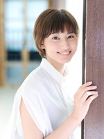 赤血球役の七木奏音。