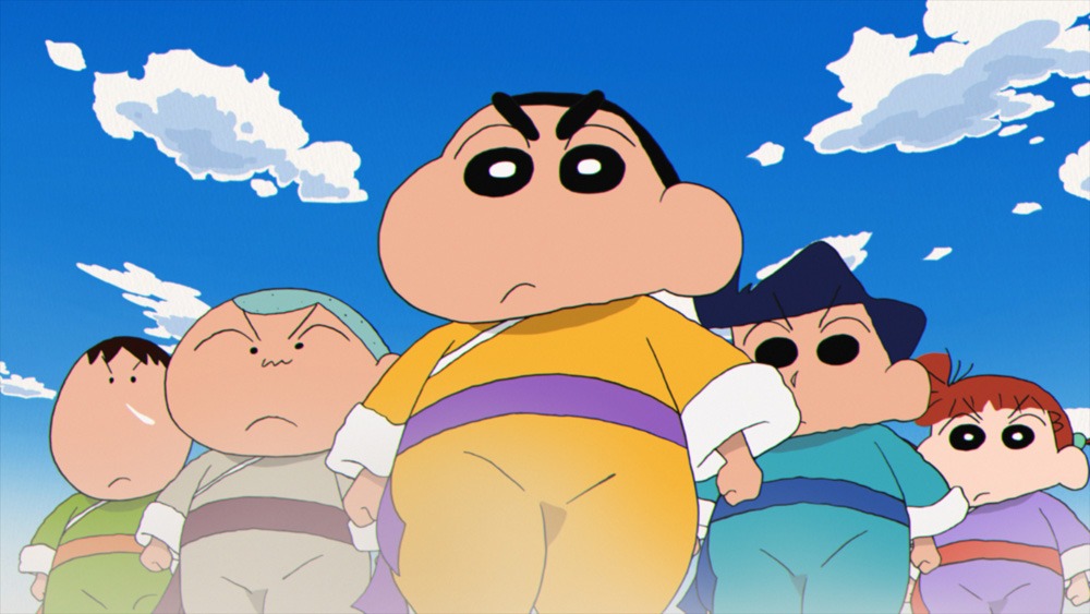 「映画クレヨンしんちゃん 爆盛！カンフーボーイズ ～拉麺大乱～」より。