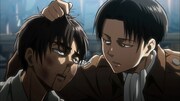 アニメ「進撃の巨人」より。