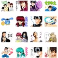ボーボボ 原作絵使ったlineスタンプ ただしつけものテメーはダメだ も コミックナタリー