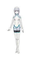 ユリ・フジシロ（CV：種崎敦美）