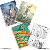 「BEASTARS」クリアファイル