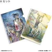 「BEASTARS」クリアファイル（Aセット）