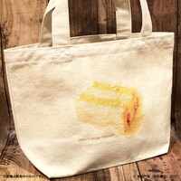 「レゴムのたまごサンドランチトートバッグ」