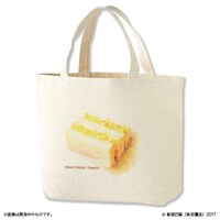 「レゴムのたまごサンドランチトートバッグ」