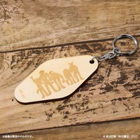 「ウッドキーホルダー」