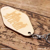 「ウッドキーホルダー」