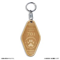 「ウッドキーホルダー」