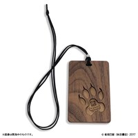 「ウッドパスケース（学生証風カードつき）」