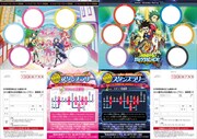「2018夏休み京成電鉄スタンプラリー」応募用紙（裏）