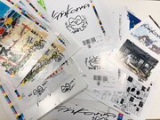 紀伊カンナ直筆サイン入りの週末限定プレゼント。