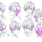 「キンプリ」新作より、幼少期のタイガとカケル&2人の実家の設定画が公開