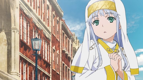 「とある魔術の禁書目録III」PVより。