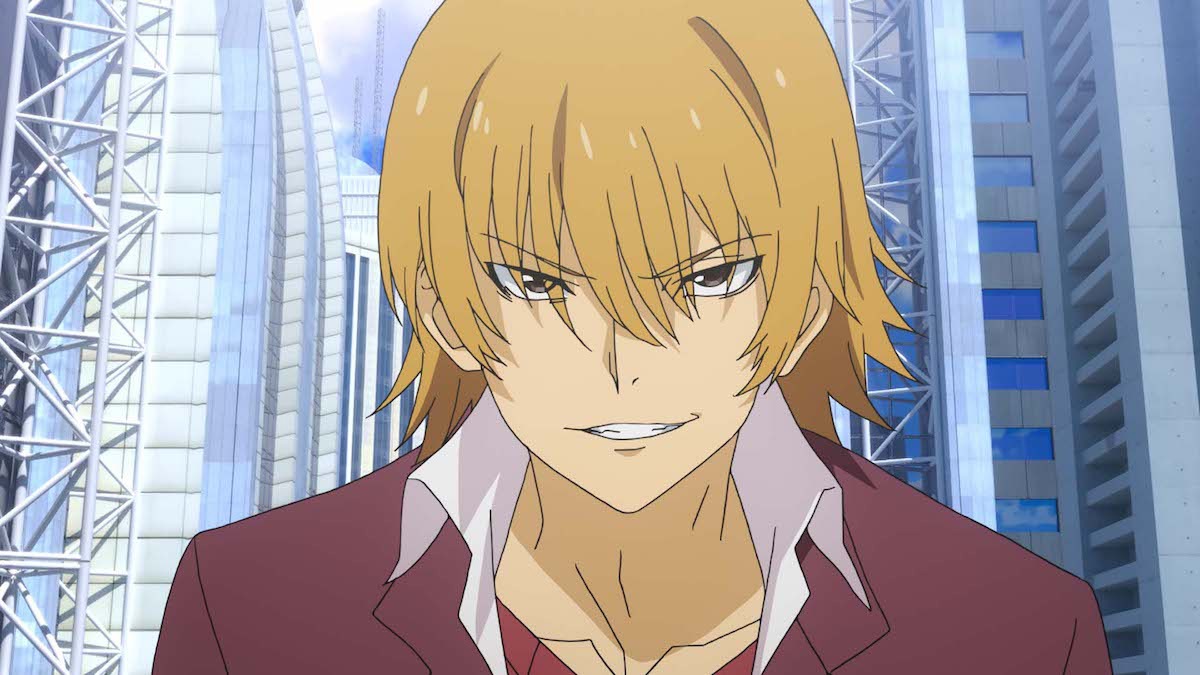 「とある魔術の禁書目録III」PVより。