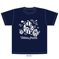 「『ヤコとポコ』描き下ろしイラストTシャツ」