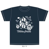 「『ヤコとポコ』描き下ろしイラストTシャツ」
