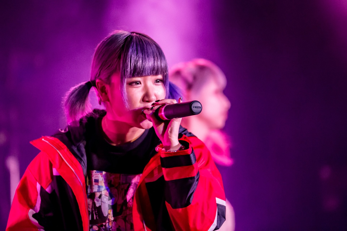 しふぉん（Photo by shinz）