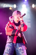 しふぉん（Photo by shinz）