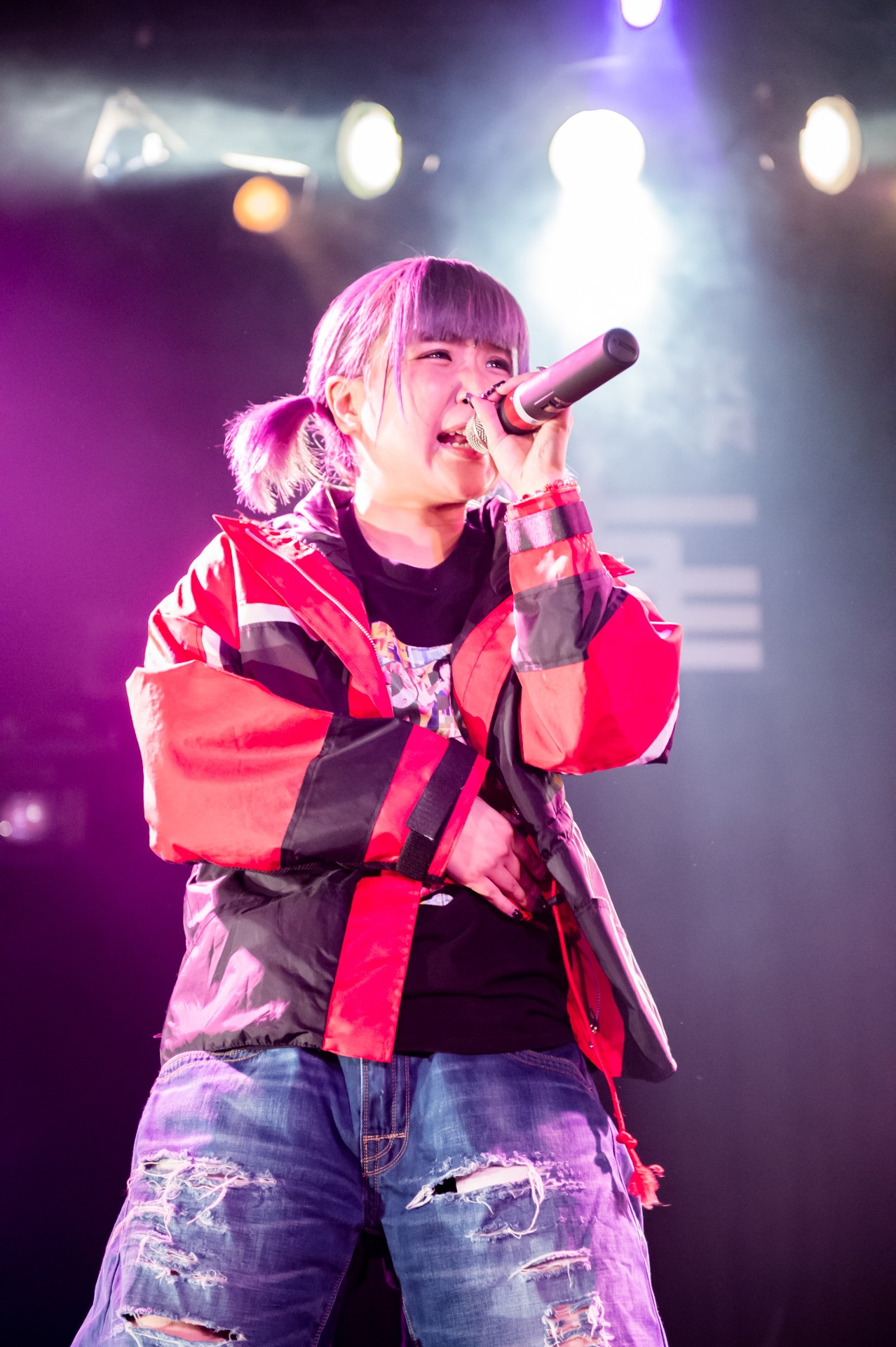 しふぉん（Photo by shinz）