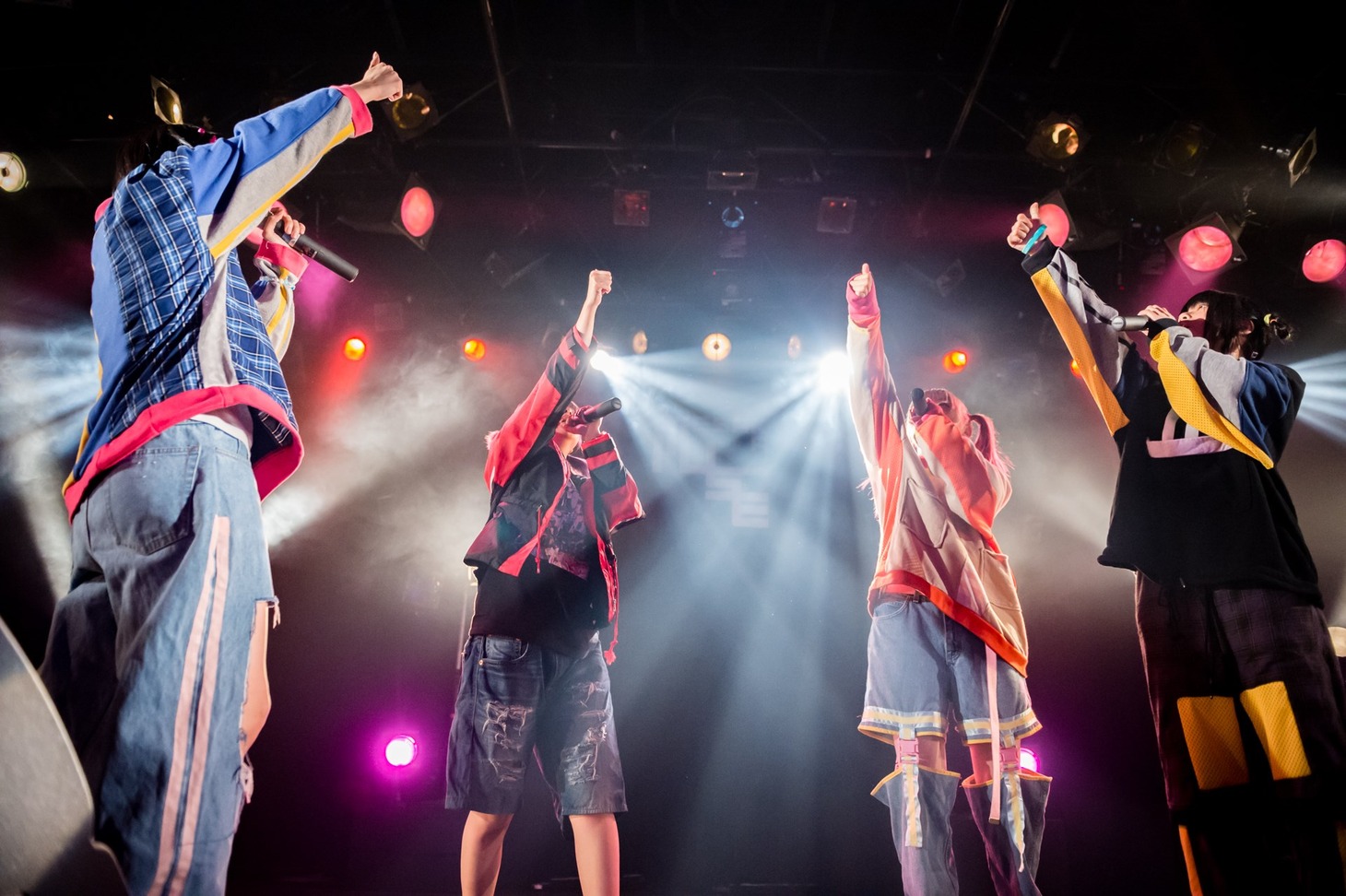 ゆるめるモ！（Photo by shinz）