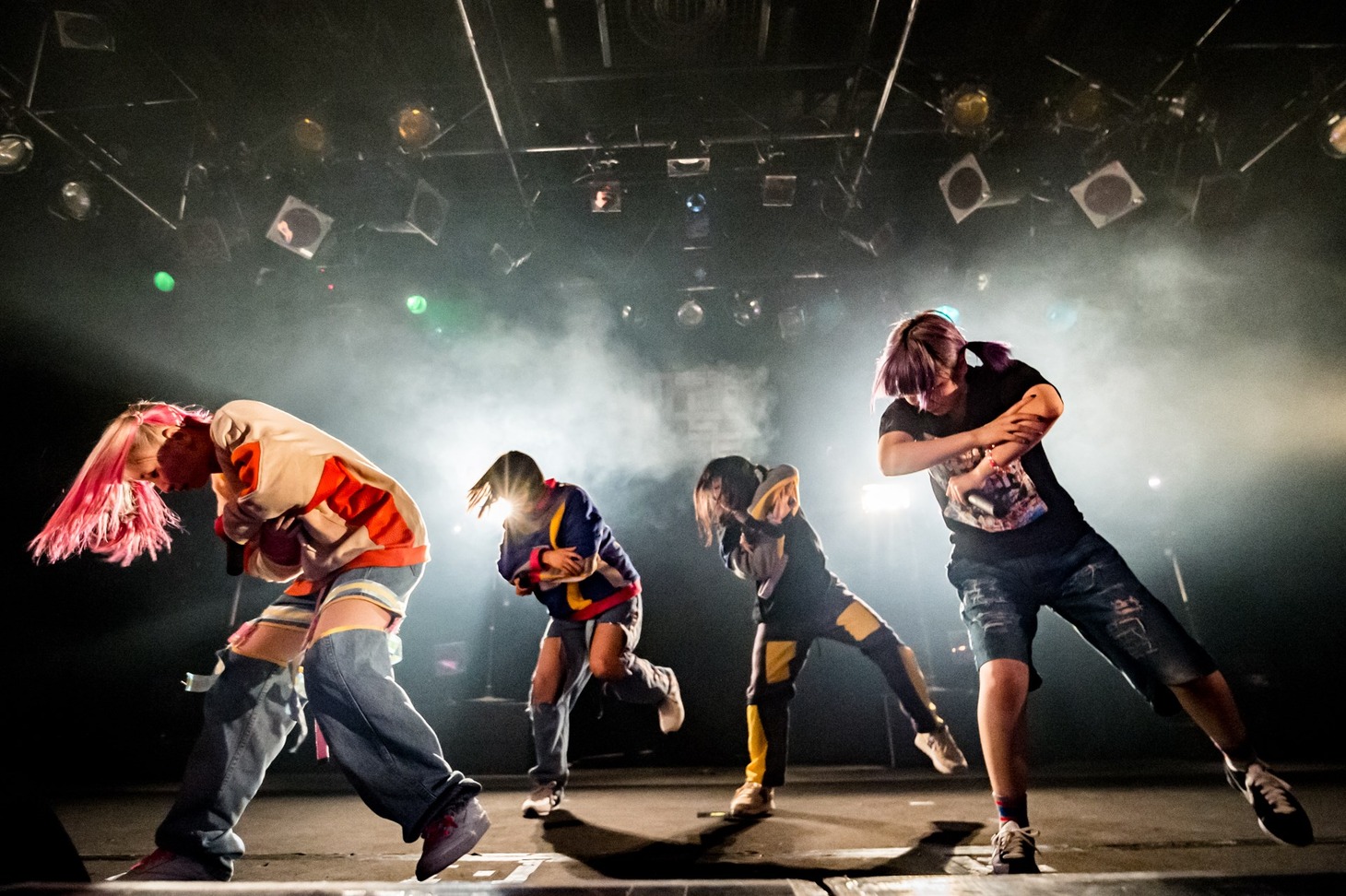 ゆるめるモ！（Photo by shinz）