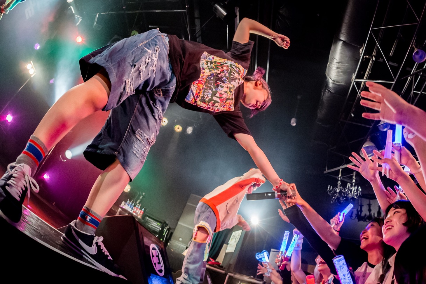 しふぉん（Photo by shinz）