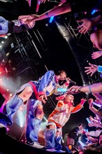 左からあの、ようなぴ。（Photo by shinz）