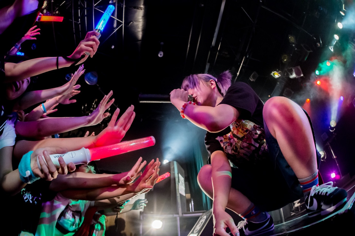 しふぉん（Photo by shinz）