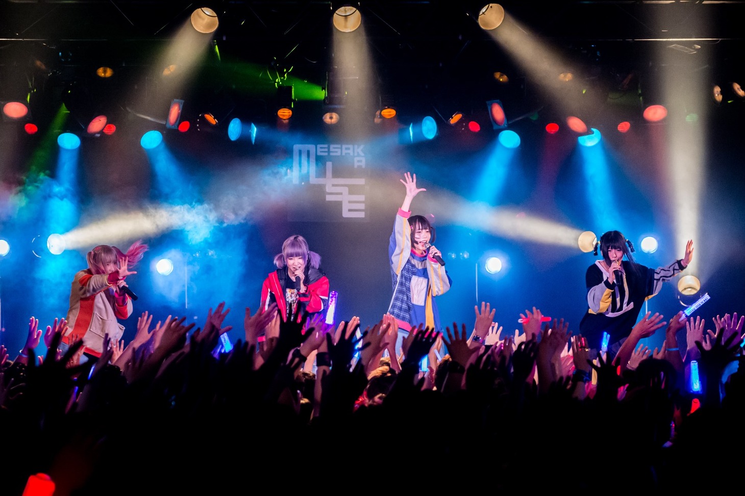 ゆるめるモ！（Photo by shinz）