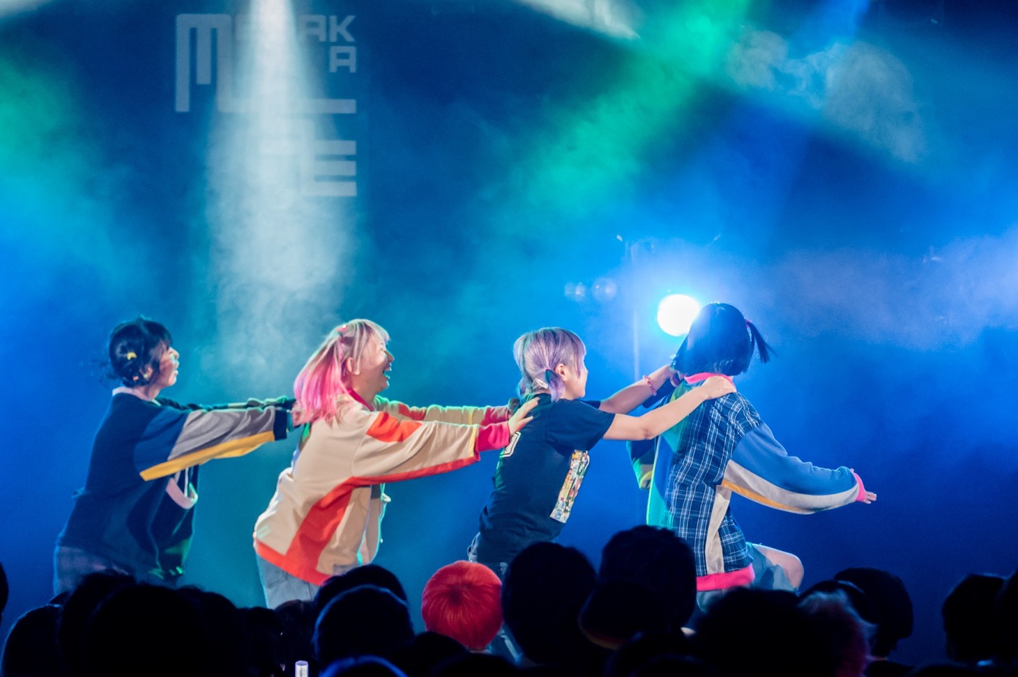 ゆるめるモ！（Photo by shinz）