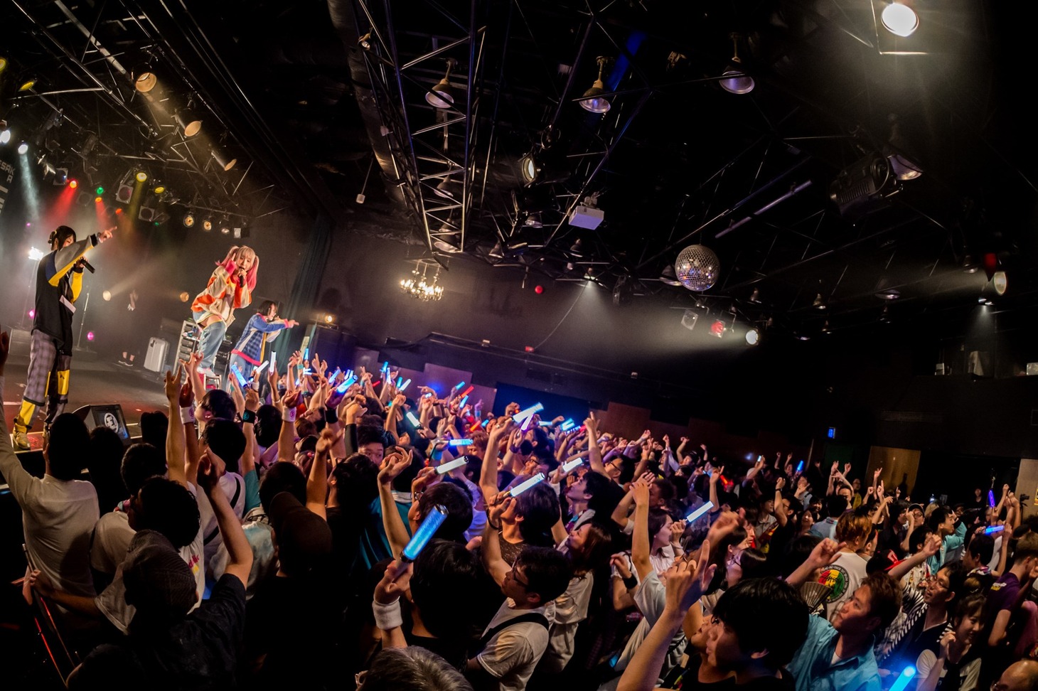 ゆるめるモ！（Photo by shinz）