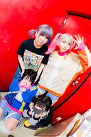 ゆるめるモ！（Photo by shinz）