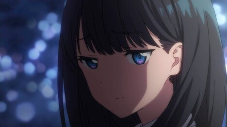 「SSSS.GRIDMAN」PV第2弾より。