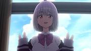 「SSSS.GRIDMAN」PV第2弾より。