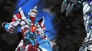 「SSSS.GRIDMAN」PV第2弾より。