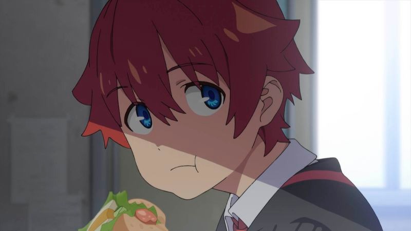 「SSSS.GRIDMAN」PV第2弾より。