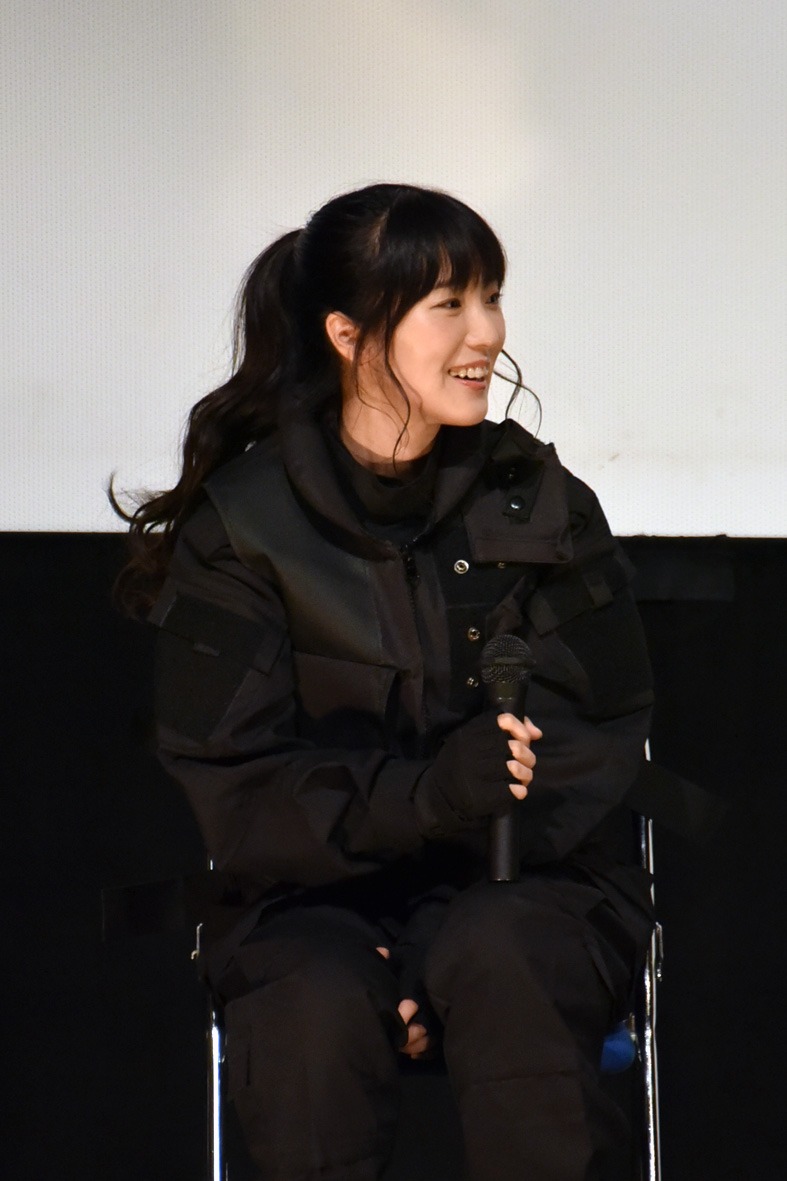 石川由依