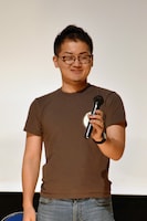 監督の高嶋友也。