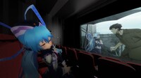 「Anime VR SCREEN」で配信されている「planetarian～ちいさなほしのゆめ～」のイメージ。