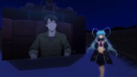 「Anime VR SCREEN」で配信されている「planetarian～ちいさなほしのゆめ～」のイメージ。