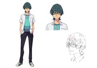 内海将（CV：斉藤壮馬）