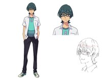 内海将（CV：斉藤壮馬）